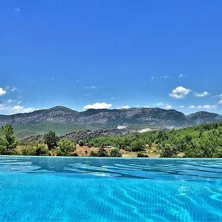 Manzara Villa Dalaman